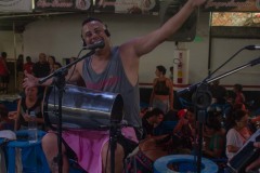 85ª Feijoada - 17/02/2019 - Homenagem 59ª Aniversário do Cacique de Ramos- Por Gisele Mendes & Wagner Alves