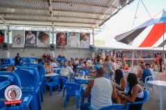 74ª Feijoada  - 18/03/2018 - Por Marcio Lopes, Gisele Mendes & Wagner Alves