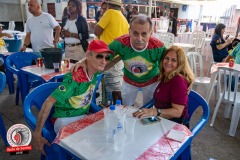 77ª Feijoada  - 17/06/2018 - Participação de Chacal do Sax & Marquinho Sathan - Por Marcio Lopes, Gisele Mendes & Wagner Alves