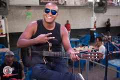 78ª Feijoada  - 17/06/2018 - Participação de Chacal do Sax & André Lara - Por Gisele Mendes & Wagner Alves