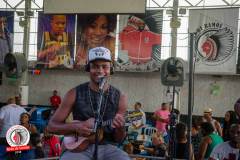 82ª Feijoada - 18/11/2018 - Homenagem Paraíso do Tuiutie participação de Grupo 100% e Chacal do Sax- Por Gisele Mendes & Wagner Alves