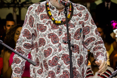 Fundo de Quintal, Moacyr Luz & Turma do Pagode 