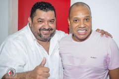 Fundo de Quintal, Molejo & Marquynhos Sensação