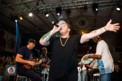 Fundo de Quintal, Grupo Bom Gosto, Kleber Augusto & Ferrugem