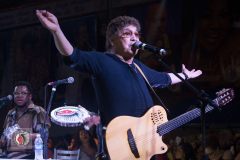 Fundo de Quintal, Delcio Luiz, Bebeto & Clareou 