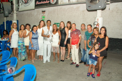 Confraternização de fim de ano Cacique/Dalmus - 18/12/2017 - Por Marcio Lopes e Gisele Mendes