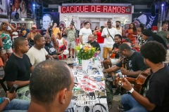 SAMBA DA GAMELEIRA - 17-04-2025 - FOTOS: MICHELLE BEFF