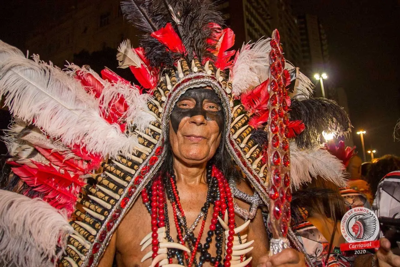 Carnaval do Cacique de Ramos 2020 – Eterna Madrinha, Beth Carvalho